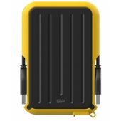 Armor A66 1TB 2.5" Black/ Yellow SP010TBPHD66SS3Y
