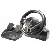 Game Steering Wheel SV200 Black