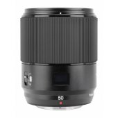 YN 50mm f/ 1.8 DA DSM Pro for Fujifilm