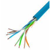 UTP Cable Cat5e 305m blue