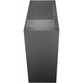 Silencio S600 Tempered Glass Black
