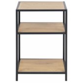 Seaford 42x35xH63cm Oak