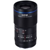 100mm f/ 2.8 2X Ultra Macro APO Canon EF (Manual Aperture) VE10028CM