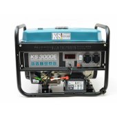 Petrol 3000W, KS 3000E