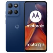 Moto G15 8/ 128GB Sea Blue