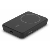 BoostCharge 5000 mAh Wireless charging Black