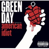 GREEN DAY "American Idiot" CD