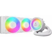 Liquid Freezer III Pro 240 A-RGB 120mm Liquid Cooler White