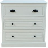 MELDON 80x35xH80cm White