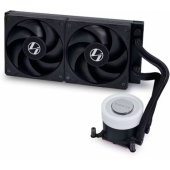 GA II Lite 240 120mm Water Cooling Black