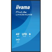 ProLite LH4364UHS-B1AG 43" VA LED 4K UHD Wi-Fi
