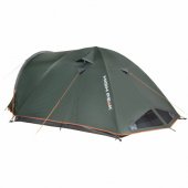 High Peak dome tent Nevada 2.1 (dark green/ grey, Climate Protection 80