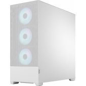Pop XL Air RGB White TG Clear Tint
