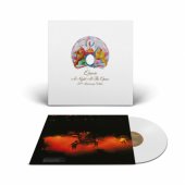 QUEEN "A Night At The Opera" (Crystal Clear Vinyl, 50th Anniversary Ed