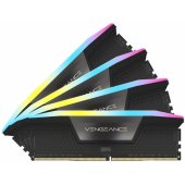 Vengeance RGB Black 4x48GB DDR5 5200MHz DIMM CMH192GX5M4B5200C38
