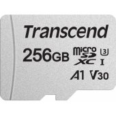 300S 256GB Micro SDXC Сlass 10 + Adapter