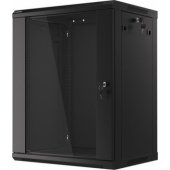 WF01-6415-10B 19" 15U Black