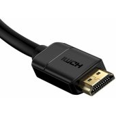 HDMI 2.0 cable 4K 30 Hz 3D HDR 18 Gbps 5m Black