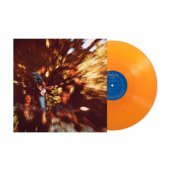 CREEDENCE CLEARWATER REVIVAL "Bayou Country" (Opaque Tangerine Vinyl)