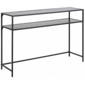 SEAFORD 120x35xH79cm Black