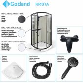 KRISTA (SW909 80X80) 80x80x200