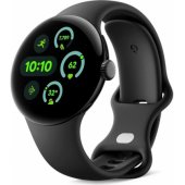 Pixel Watch 3 LTE 41mm Obsidian Black