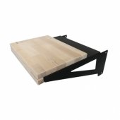 Wooden side shelf board Remundi Zelos S/ M/ L