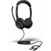 Evolve2 50 USB-A/ USB-C UC Black