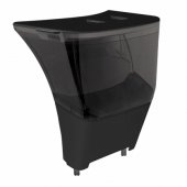 LitterHopper Black (automatic sand dispenser)