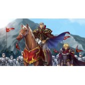 Langrisser I & II PS4
