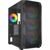 AK3 RGB tower case black