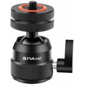 Multifunctional Ball Adapter for PULUZ Tripods Black