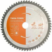Circular saw blade CW WO S 450x30-32 - 2608640704