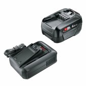 Starter Set 18V 1x6.0Ah , AL18-44