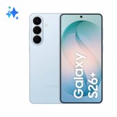 S947B Galaxy S26+ 256GB Sky Blue