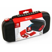Game Traveler - Deluxe Travel Case Black NNS40 for Switch