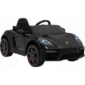 Porsche Spyder RS718 Black