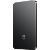 "UltraThin Magnetic 5000mAh" Black