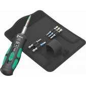 Wera torque screwdriver 7515/ 7 Kraftform Safe-Torque Speed Bicycle 1 b