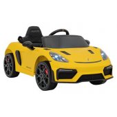 Porsche Spyder RS 718 Yellow
