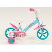 Children®s bicycle 12" MyLittlePony 1197 blue TOIMSA