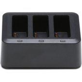 Tello 3-Bay Battery Charging Hub