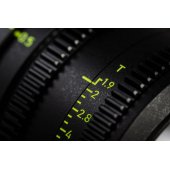 Cine Lens Athena Prime 50mm T1.9 L-Mount