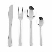 BW065272EU7 Bakewell 24-Piece Cutlery Set