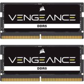 Vengeance Black 2x24GB DDR5 5600MHZ SO-DIMM CMSX48GX5M2A5600C48
