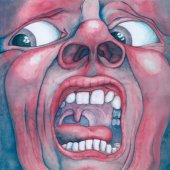 KING CRIMSON "In The Court Of The Crimson King" (200g, 50th Anniversar