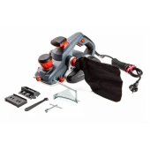 Electric Planer Graphite 1300W, planing depth 3.5mm, planing width 110