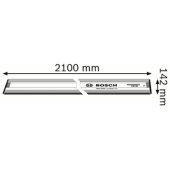 Guide Rail FSN 2100 Silver