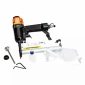 Pansam 2W1 GA18 TYPE 90 pneumatic stapler for 16-40m staples