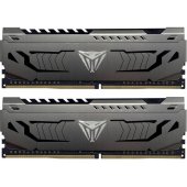 Viper 4 Steel Gray 2x32GB DDR4 3600MHZ DIMM PVS464G360C8K